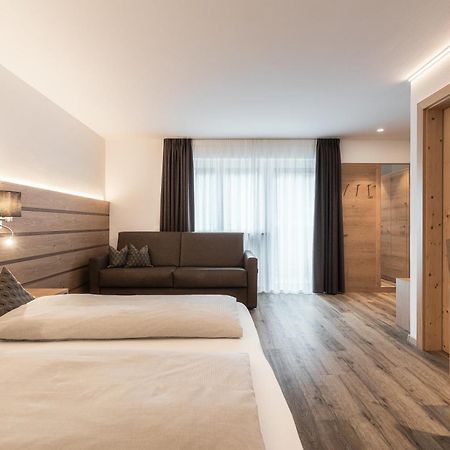 Hotel La Pineta Селва ди Вал Гардена Екстериор снимка