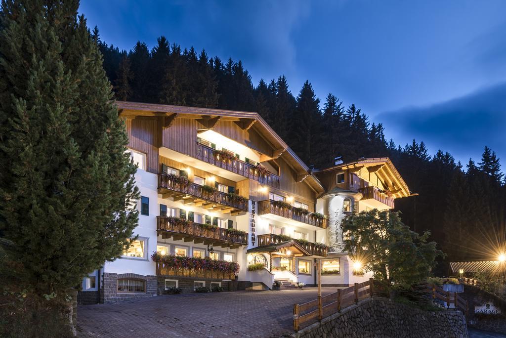 Hotel La Pineta Селва ди Вал Гардена Екстериор снимка