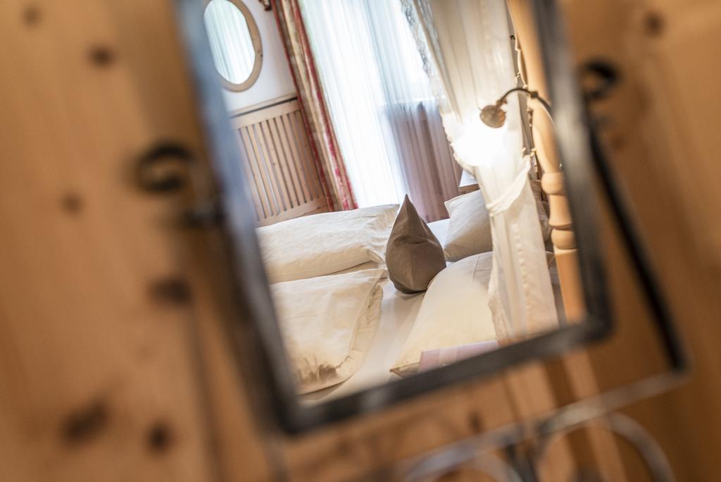 Hotel La Pineta Селва ди Вал Гардена Екстериор снимка
