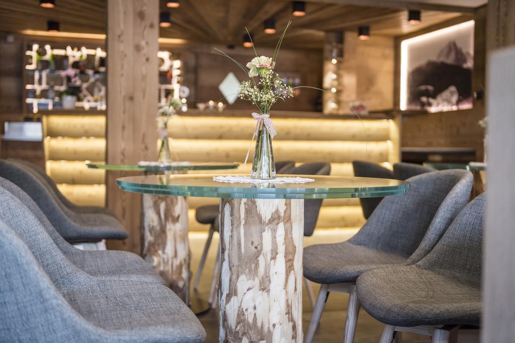 Hotel La Pineta Селва ди Вал Гардена Екстериор снимка